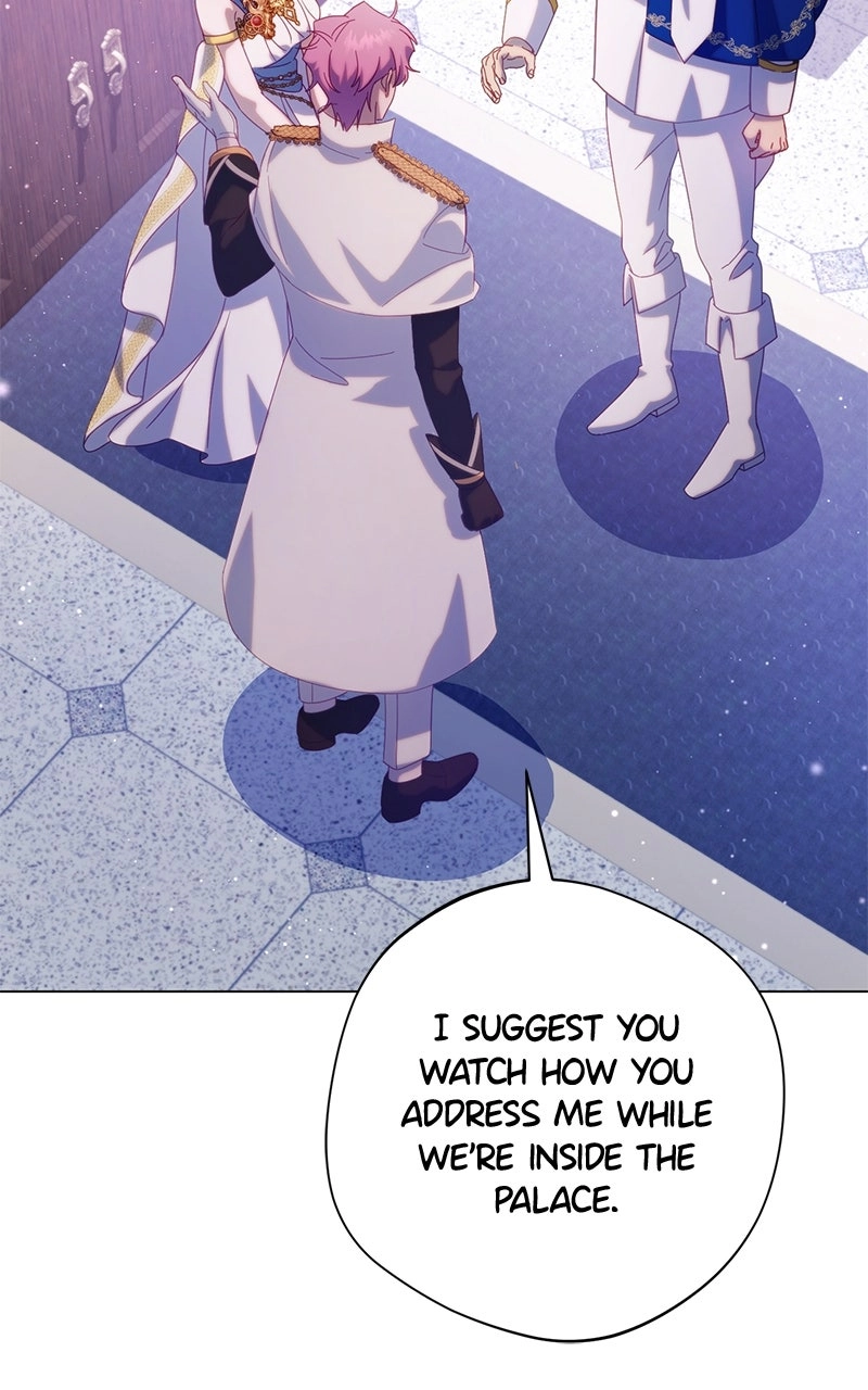 I'm a Villainess, but I Won't Live Like One Chapter 26 page 99 - 