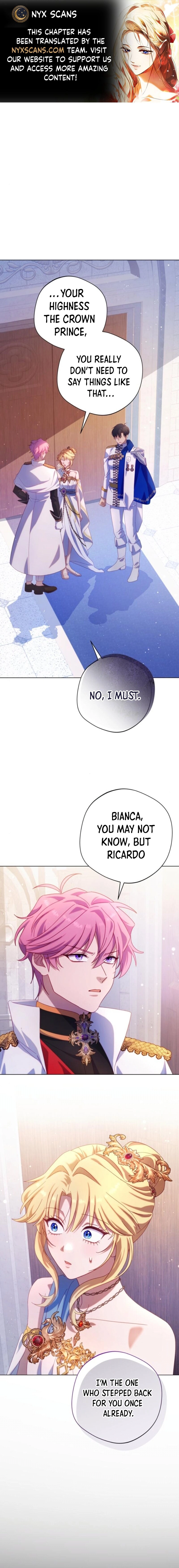 I'm a Villainess, but I Won't Live Like One Chapter 27 page 1 - 