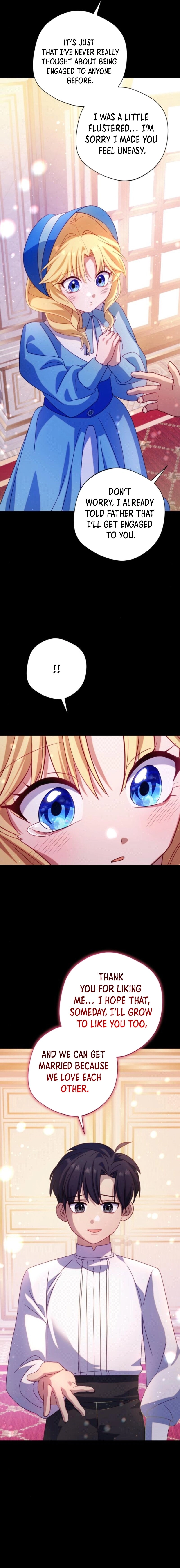I'm a Villainess, but I Won't Live Like One Chapter 27 page 13 - 