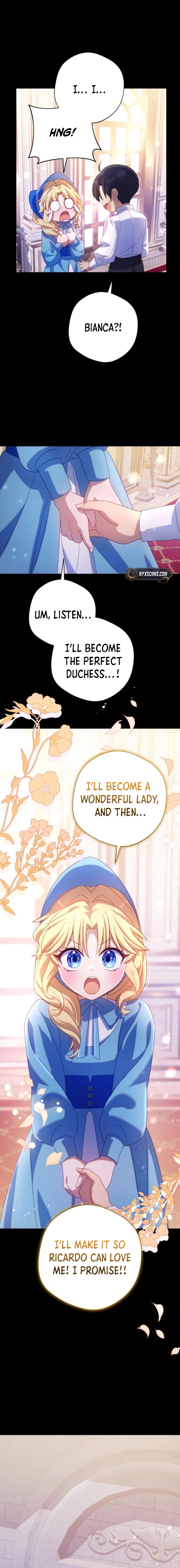 I'm a Villainess, but I Won't Live Like One Chapter 27 page 14 - 