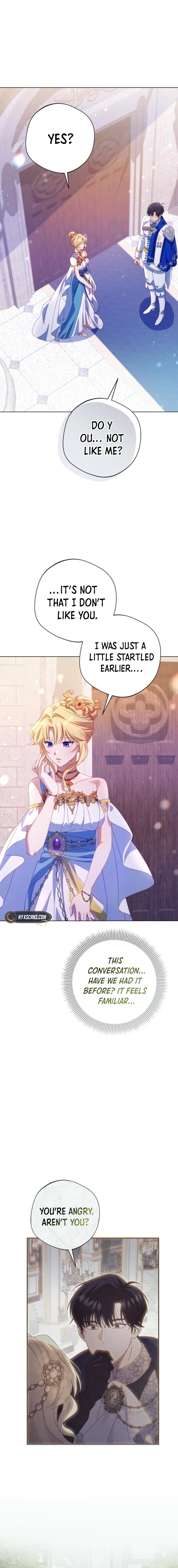 I'm a Villainess, but I Won't Live Like One Chapter 27 page 16 - 