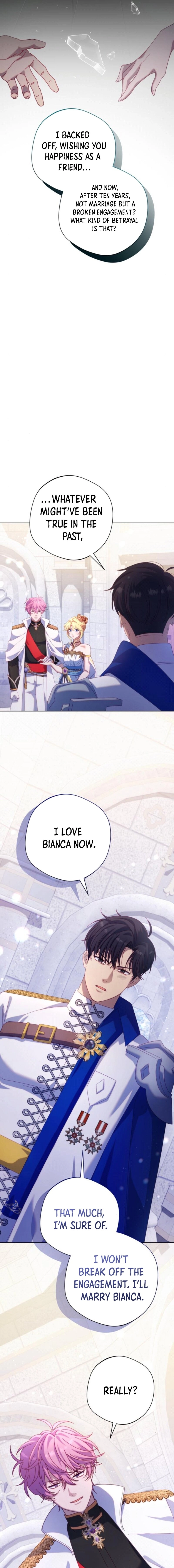 I'm a Villainess, but I Won't Live Like One Chapter 27 page 7 - 