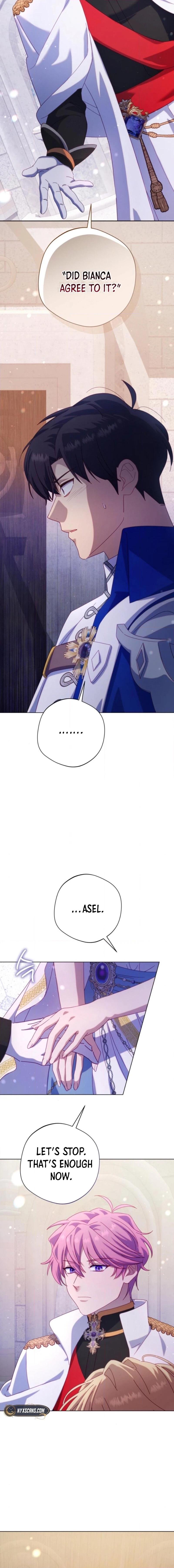 I'm a Villainess, but I Won't Live Like One Chapter 27 page 8 - 