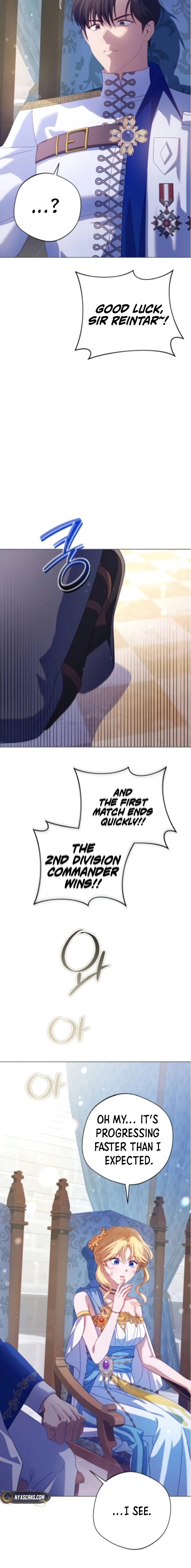I'm a Villainess, but I Won't Live Like One Chapter 28 page 14 - 