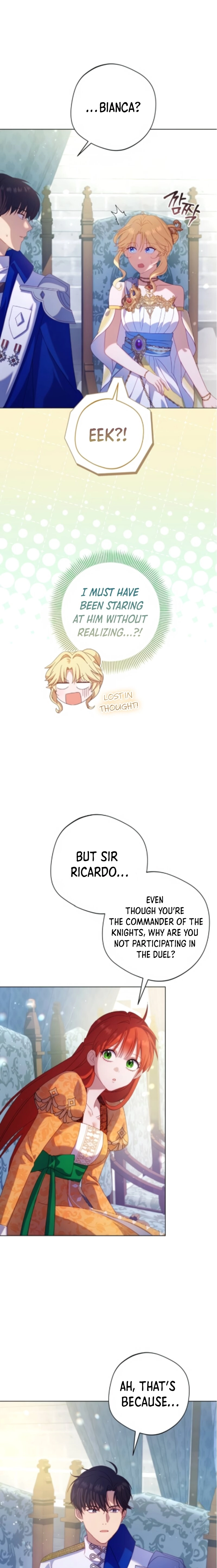 I'm a Villainess, but I Won't Live Like One Chapter 28 page 5 - 