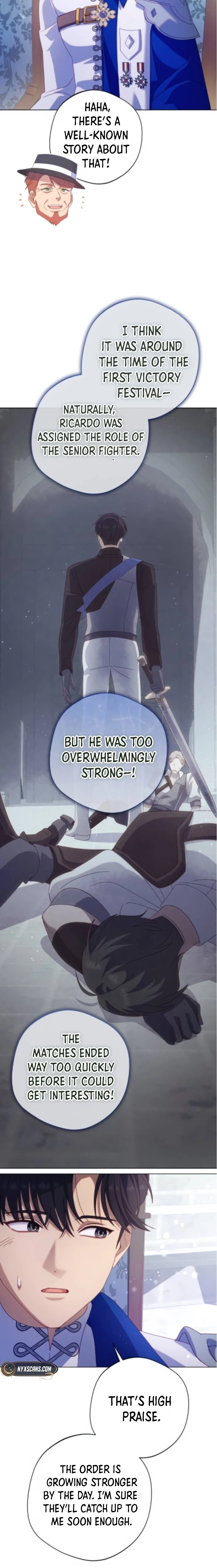 I'm a Villainess, but I Won't Live Like One Chapter 28 page 6 - 