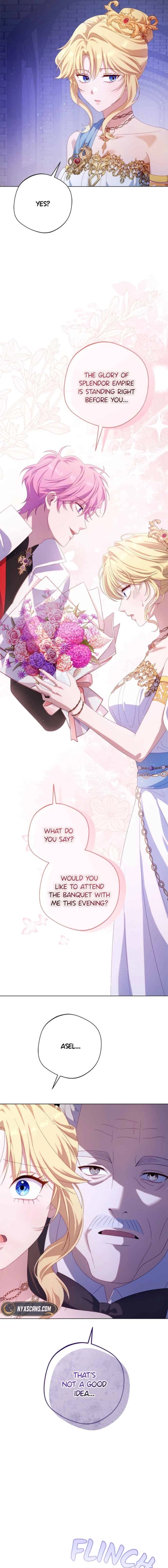 I'm a Villainess, but I Won't Live Like One Chapter 29 page 17 - 