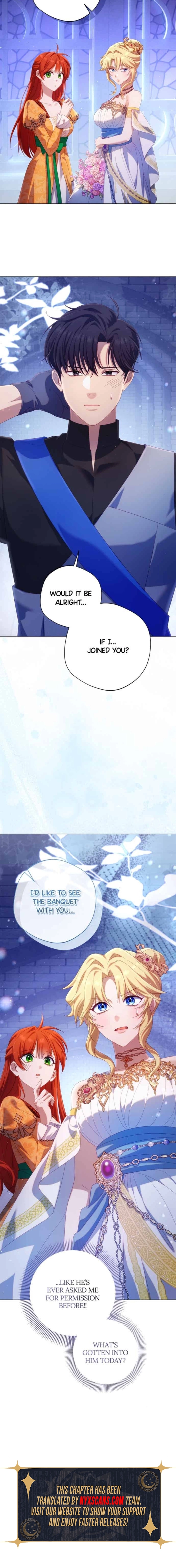 I'm a Villainess, but I Won't Live Like One Chapter 29 page 20 - 