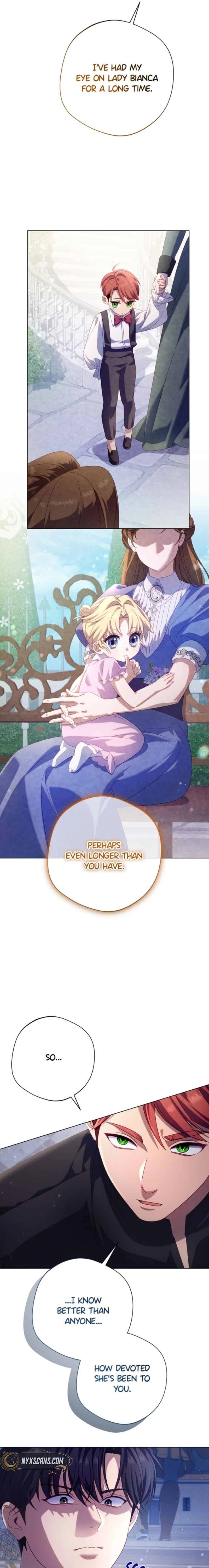 I'm a Villainess, but I Won't Live Like One Chapter 29 page 3 - 