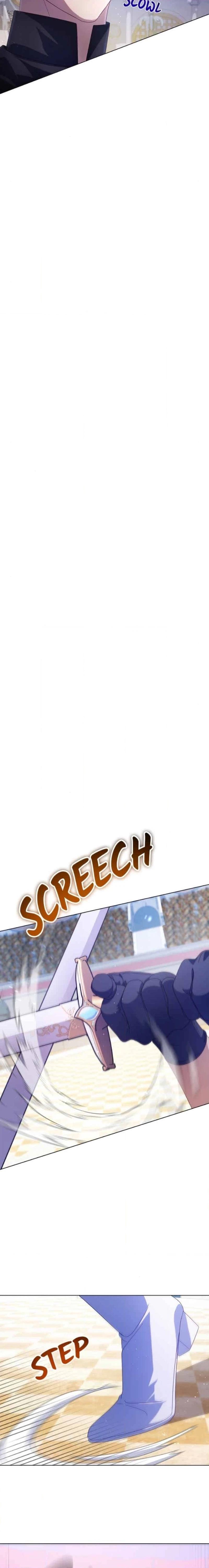 I'm a Villainess, but I Won't Live Like One Chapter 29 page 4 - 