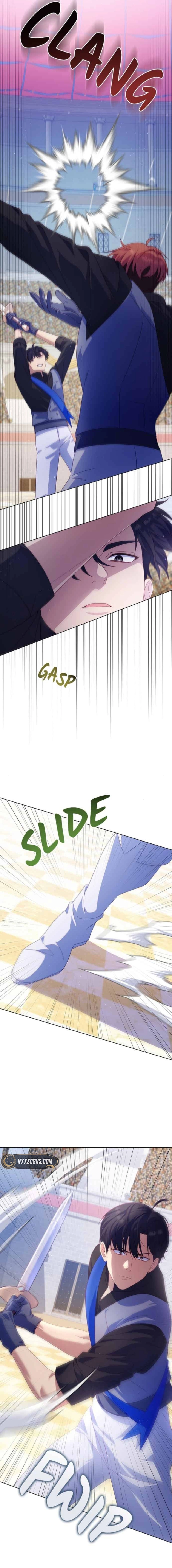 I'm a Villainess, but I Won't Live Like One Chapter 29 page 5 - 