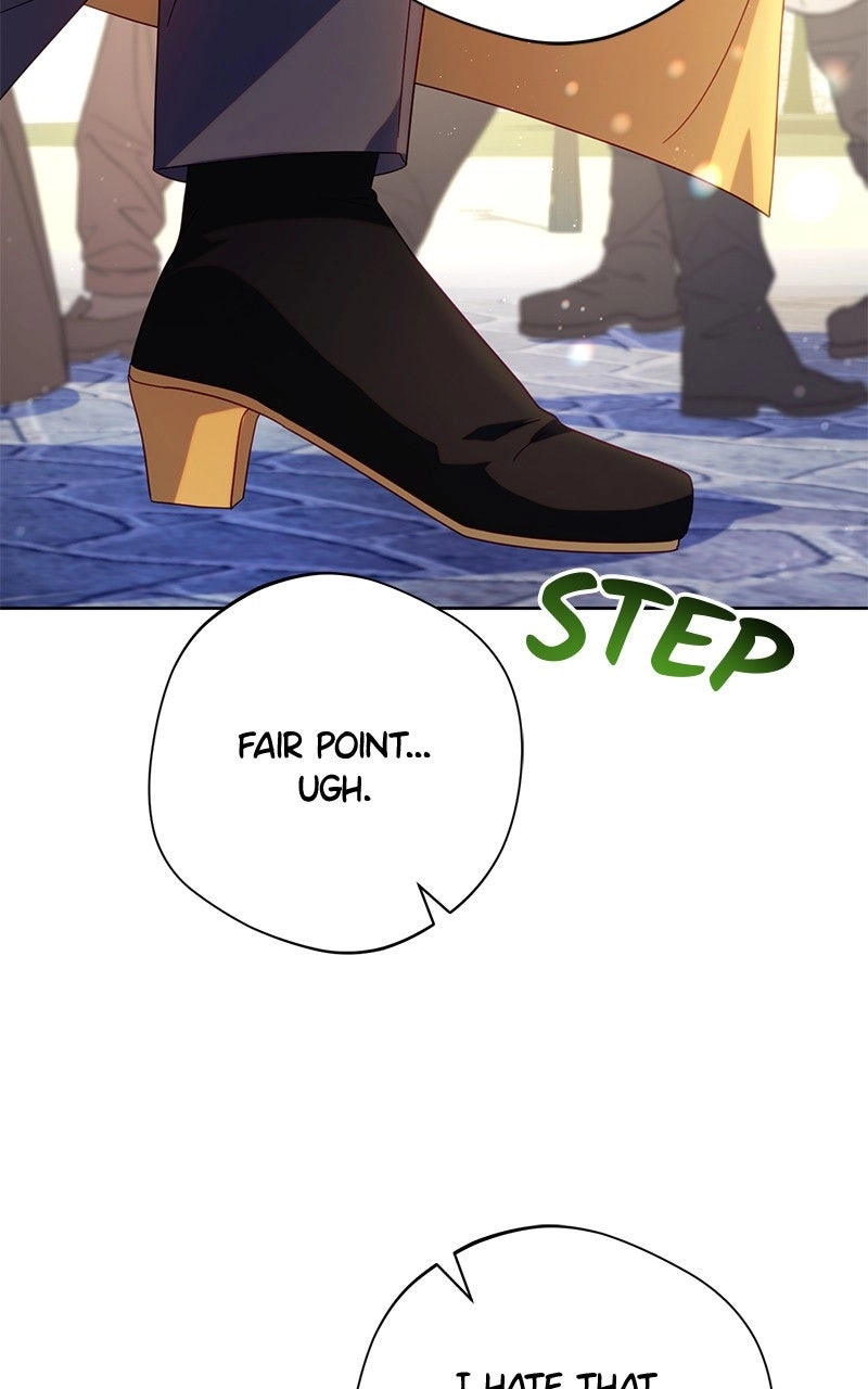 I'm a Villainess, but I Won't Live Like One Chapter 30 page 102 - 