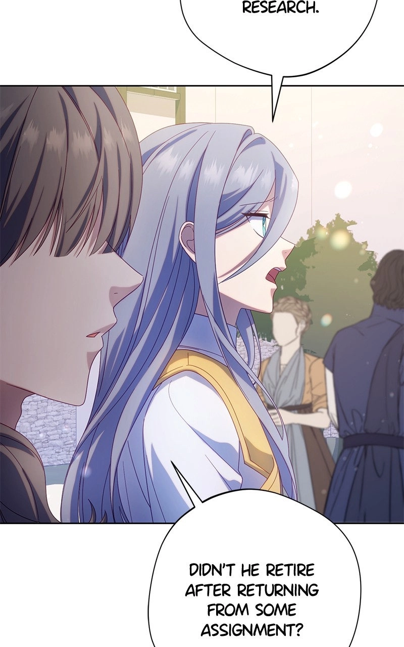 I'm a Villainess, but I Won't Live Like One Chapter 30 page 105 - 
