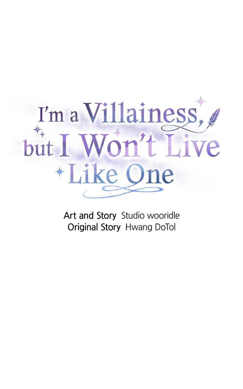 I'm a Villainess, but I Won't Live Like One Chapter 30 page 123 - 