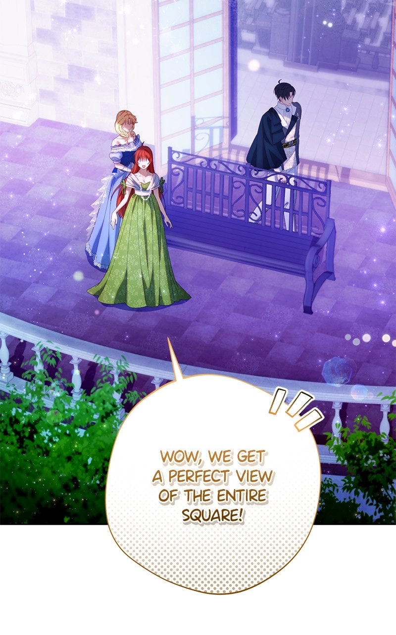 I'm a Villainess, but I Won't Live Like One Chapter 30 page 3 - 