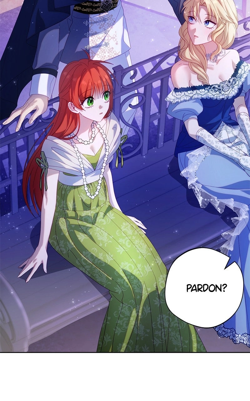 I'm a Villainess, but I Won't Live Like One Chapter 30 page 27 - 