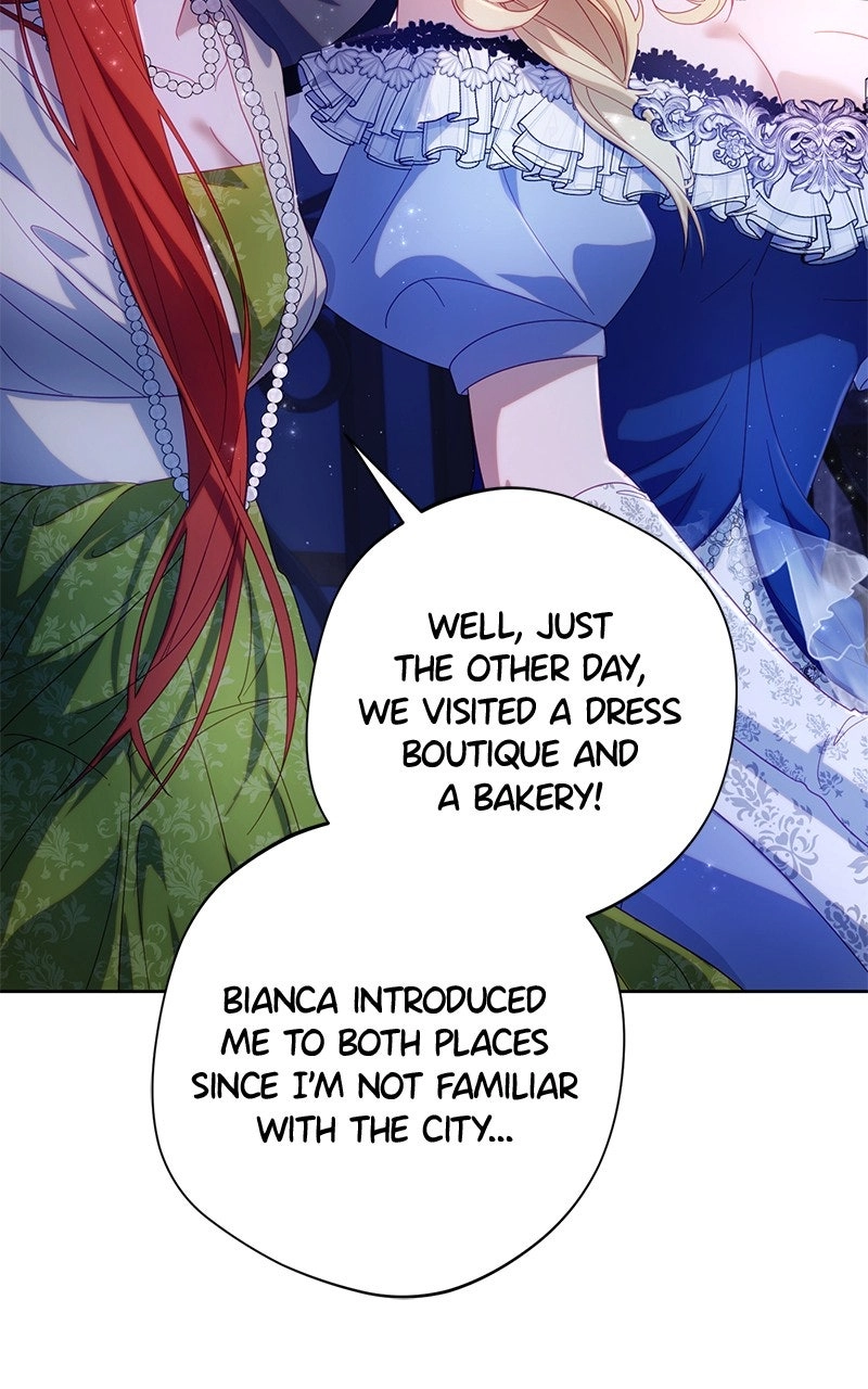 I'm a Villainess, but I Won't Live Like One Chapter 30 page 31 - 