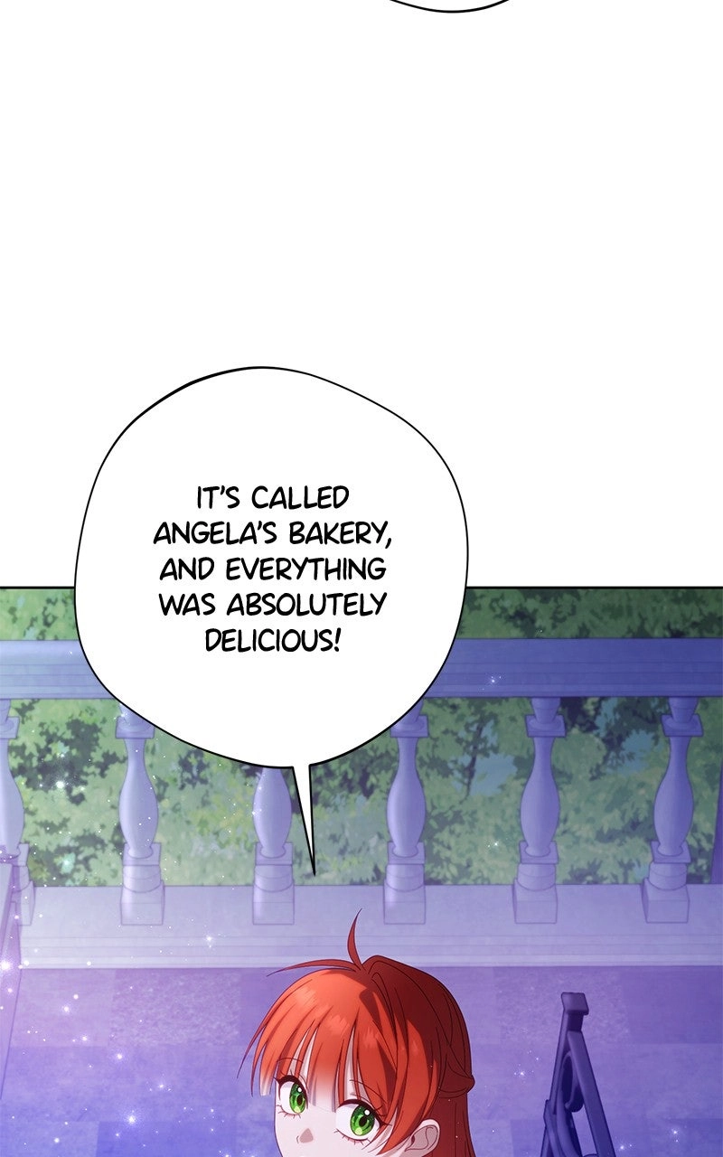 I'm a Villainess, but I Won't Live Like One Chapter 30 page 34 - 