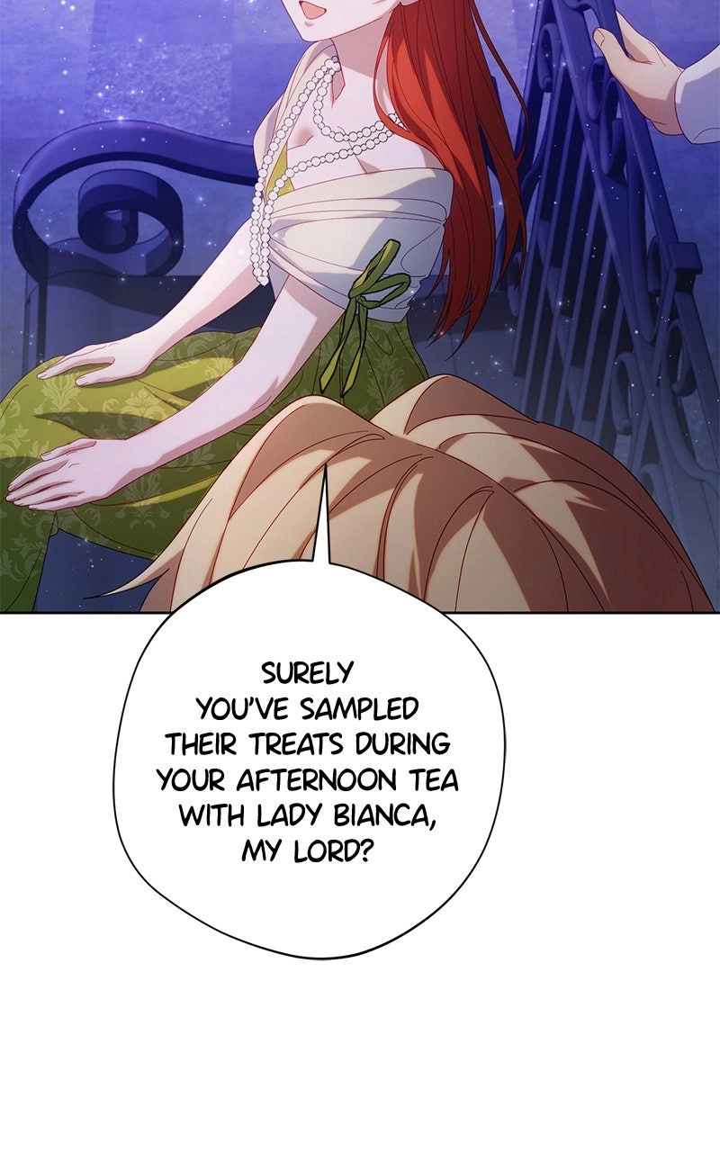 I'm a Villainess, but I Won't Live Like One Chapter 30 page 35 - 