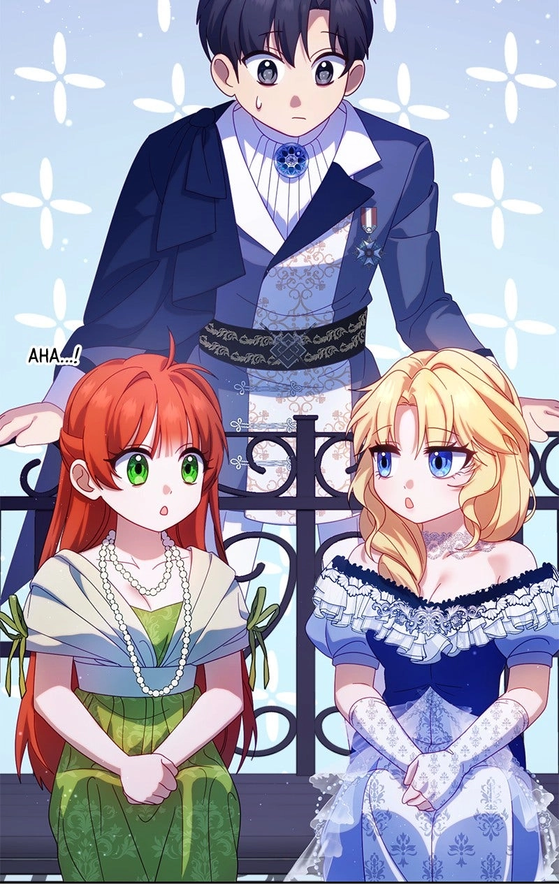 I'm a Villainess, but I Won't Live Like One Chapter 30 page 40 - 