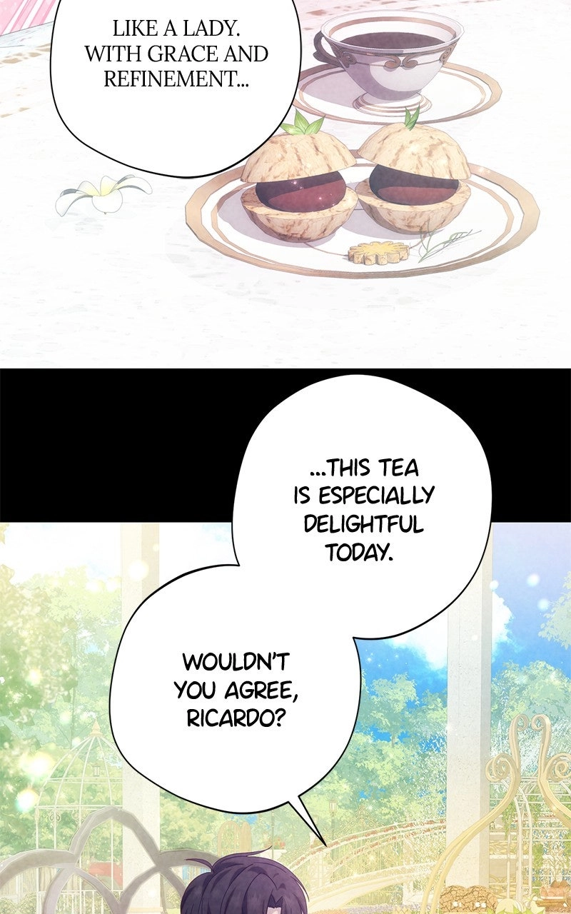 I'm a Villainess, but I Won't Live Like One Chapter 30 page 54 - 