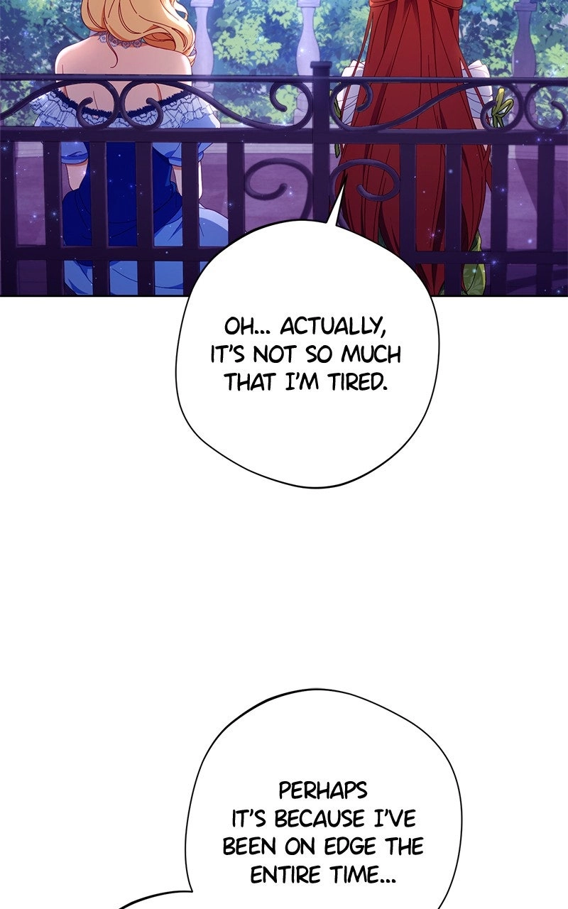 I'm a Villainess, but I Won't Live Like One Chapter 30 page 7 - 
