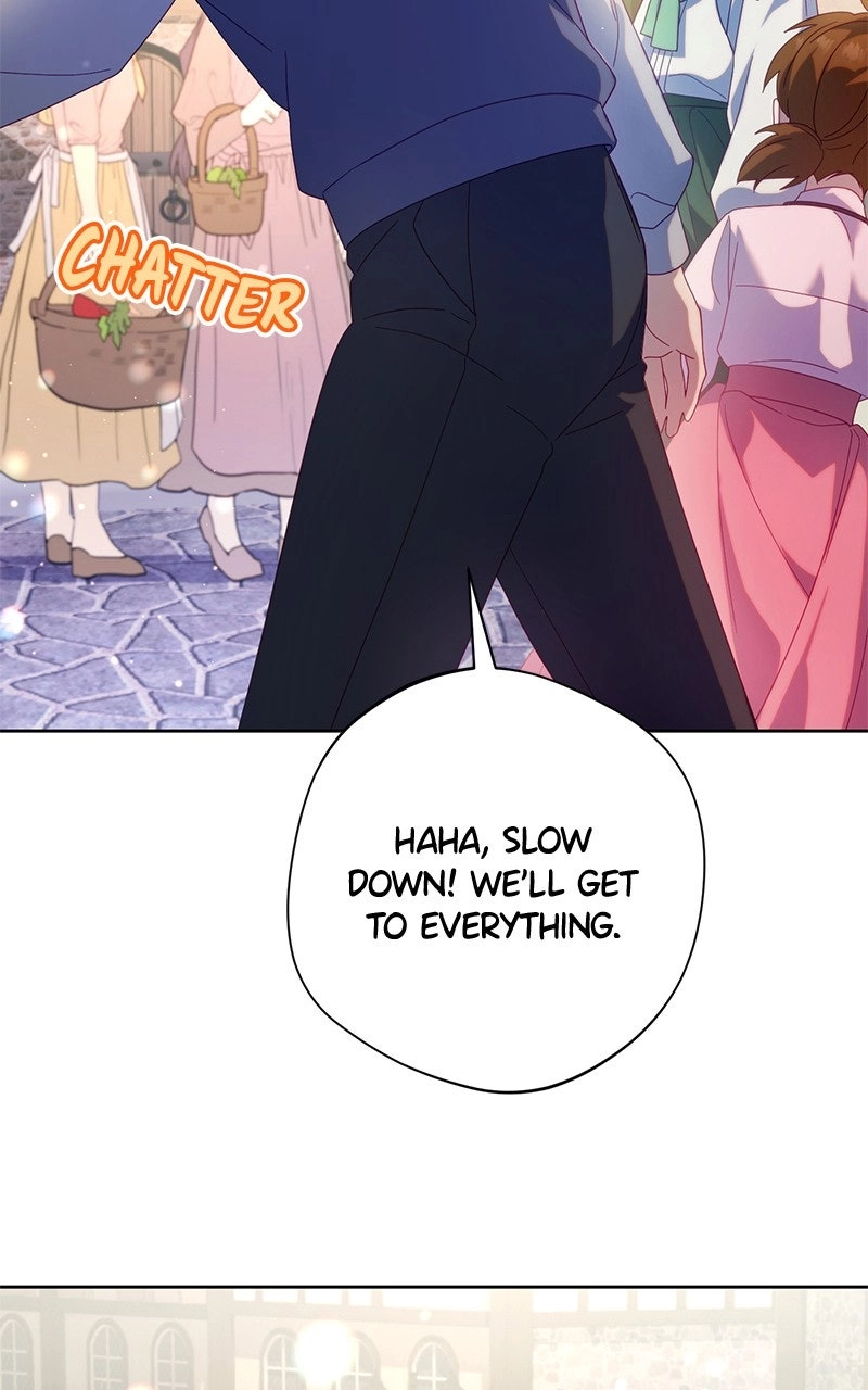 I'm a Villainess, but I Won't Live Like One Chapter 30 page 76 - 