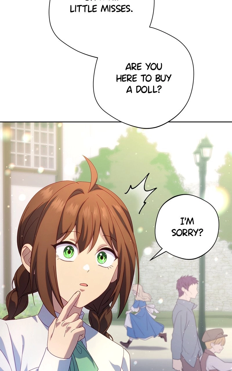 I'm a Villainess, but I Won't Live Like One Chapter 30 page 84 - 