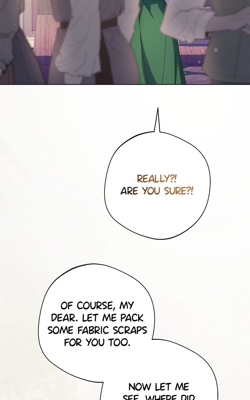 I'm a Villainess, but I Won't Live Like One Chapter 30 page 91 - 