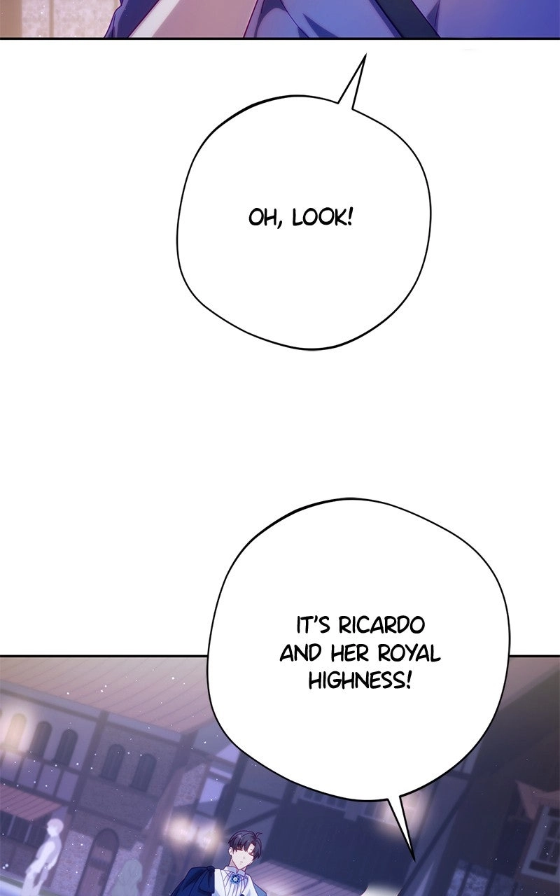 I'm a Villainess, but I Won't Live Like One Chapter 31 page 36 - 