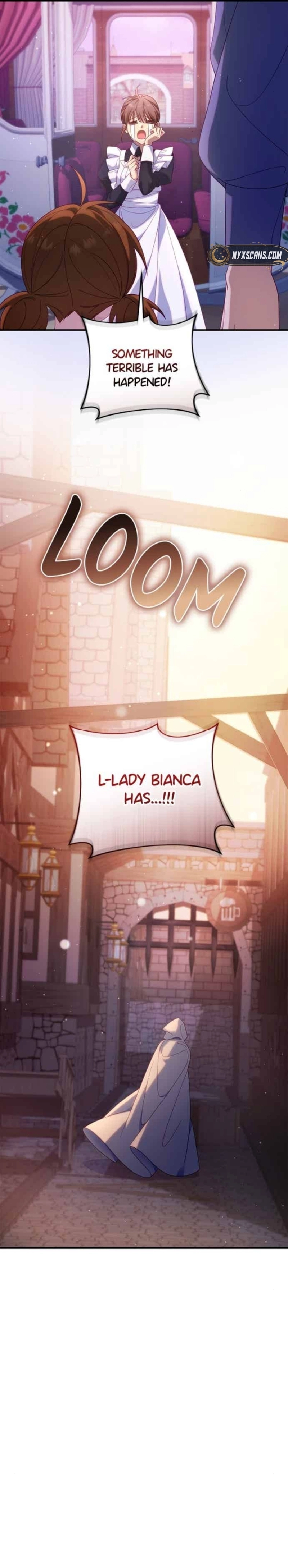 I'm a Villainess, but I Won't Live Like One Chapter 32 page 14 - 