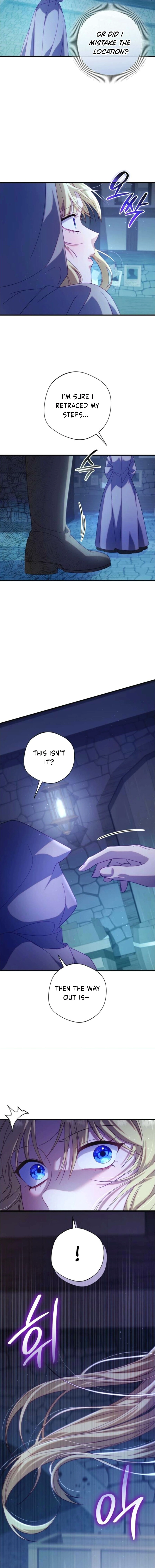 I'm a Villainess, but I Won't Live Like One Chapter 33 page 13 - 