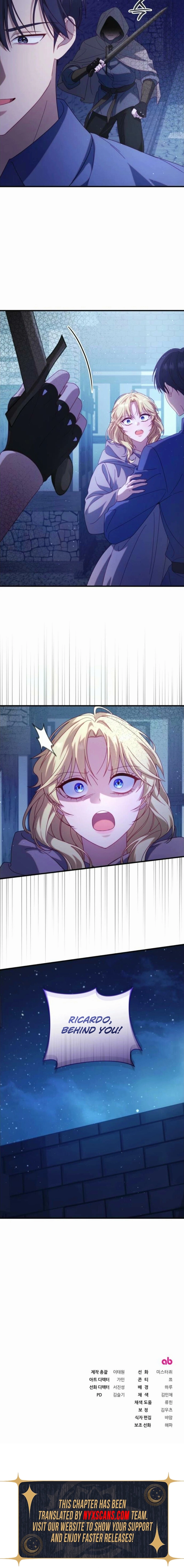 I'm a Villainess, but I Won't Live Like One Chapter 33 page 15 - 