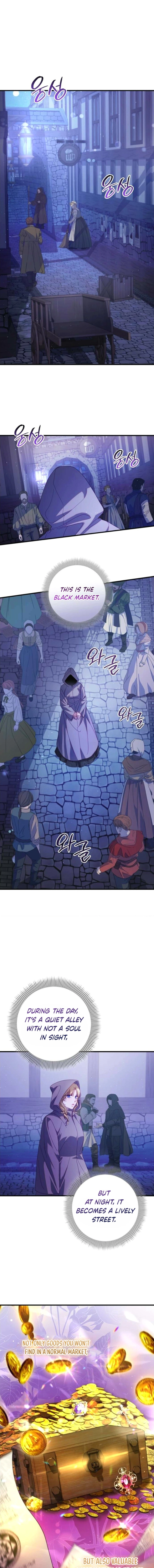 I'm a Villainess, but I Won't Live Like One Chapter 33 page 3 - 