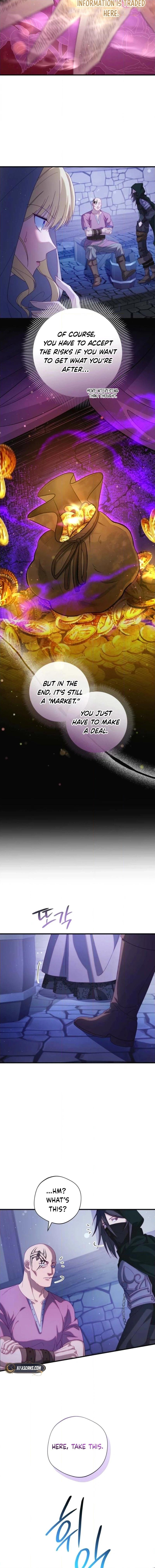 I'm a Villainess, but I Won't Live Like One Chapter 33 page 4 - 