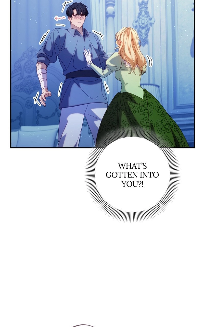 I'm a Villainess, but I Won't Live Like One Chapter 34 page 85 - 