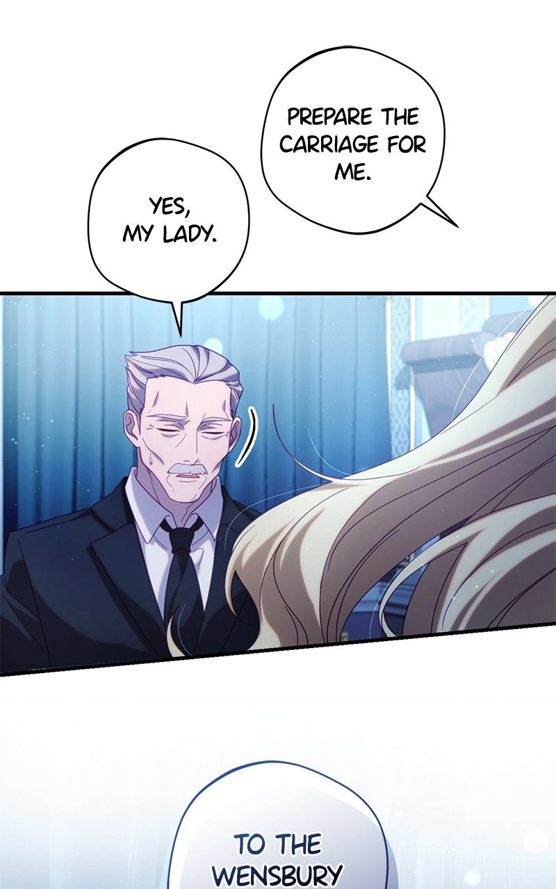 I'm a Villainess, but I Won't Live Like One Chapter 35 page 13 - 