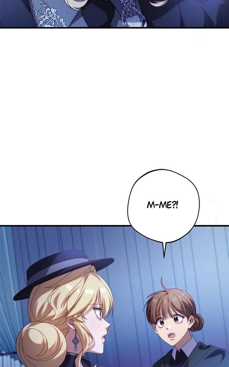 I'm a Villainess, but I Won't Live Like One Chapter 35 page 27 - 
