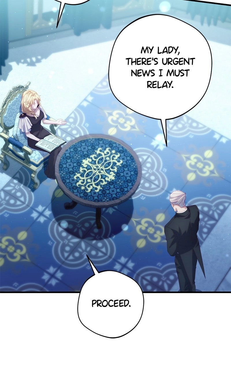 I'm a Villainess, but I Won't Live Like One Chapter 35 page 6 - 