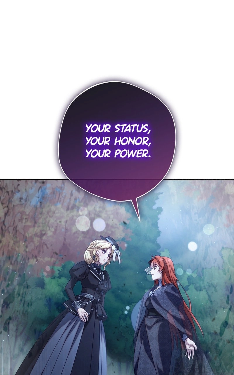 I'm a Villainess, but I Won't Live Like One Chapter 35 page 98 - 
