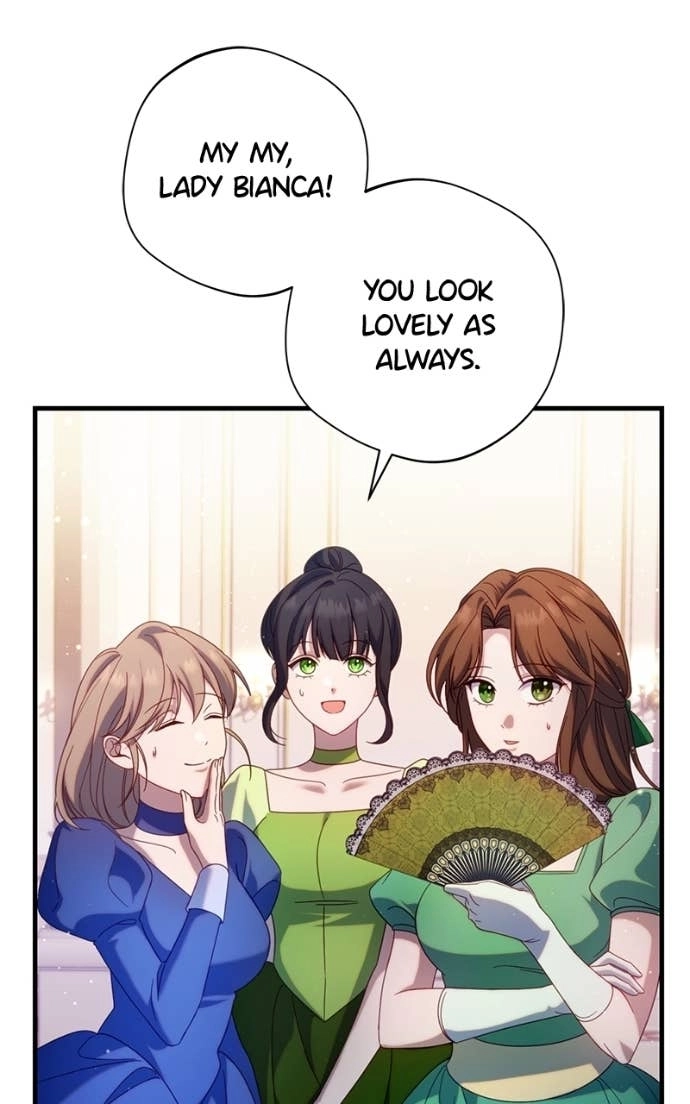 I'm a Villainess, but I Won't Live Like One Chapter 36 page 21 - 