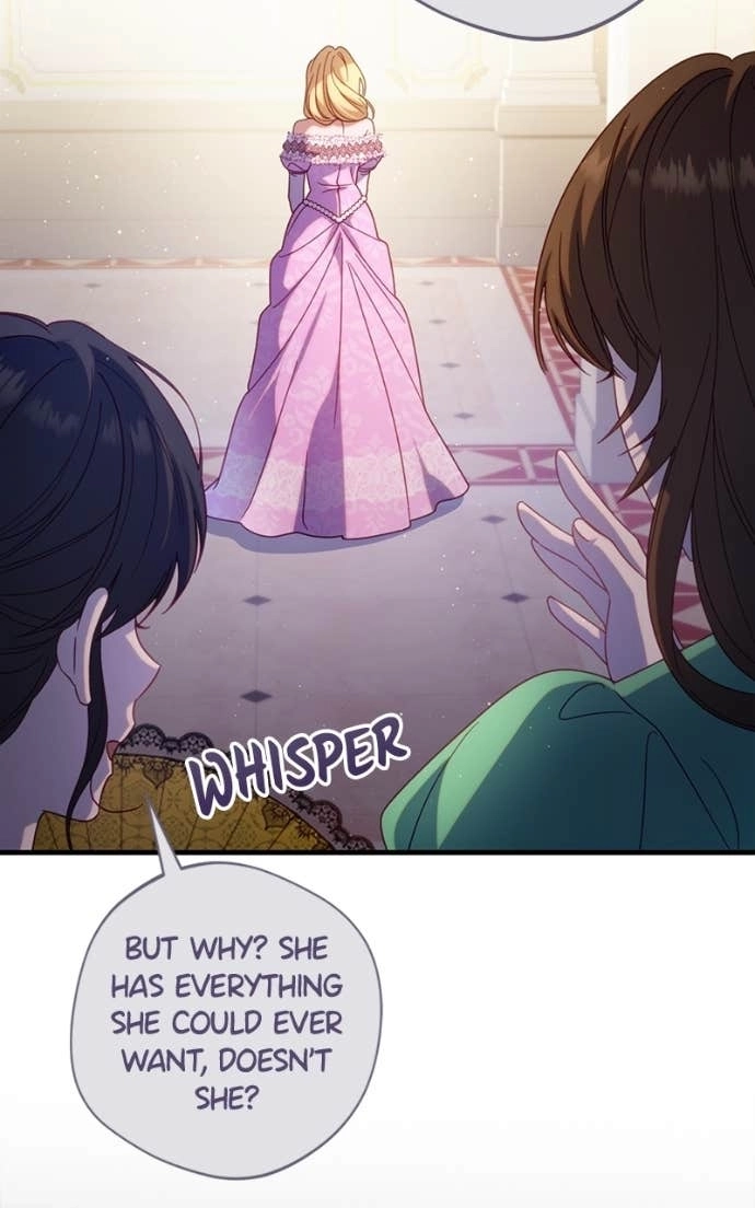 I'm a Villainess, but I Won't Live Like One Chapter 36 page 25 - 