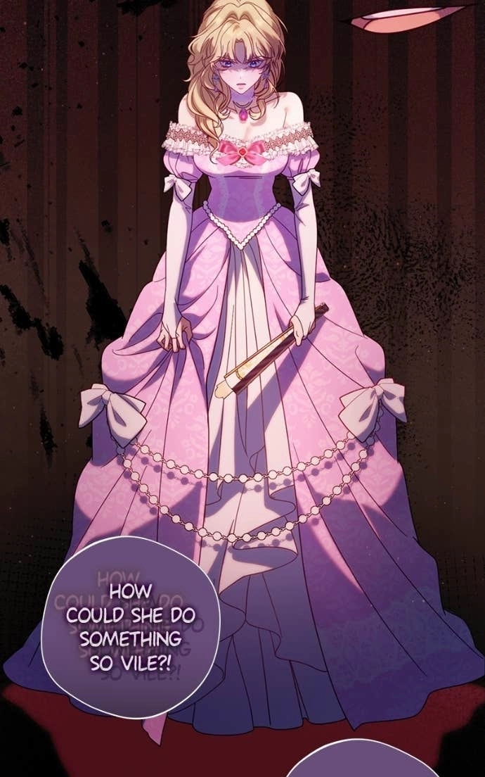 I'm a Villainess, but I Won't Live Like One Chapter 36 page 28 - 