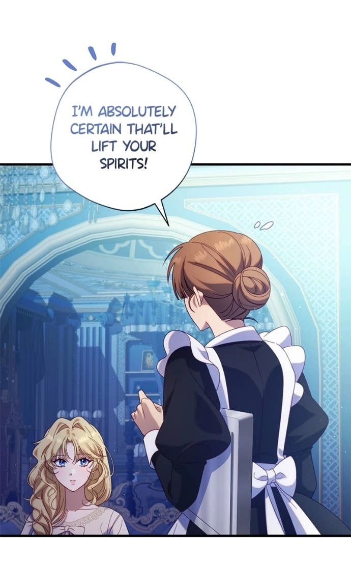 I'm a Villainess, but I Won't Live Like One Chapter 36 page 55 - 