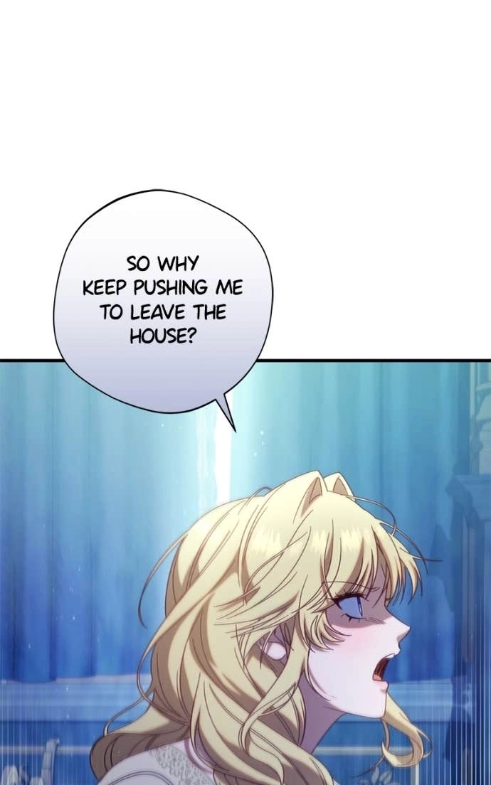 I'm a Villainess, but I Won't Live Like One Chapter 36 page 59 - 
