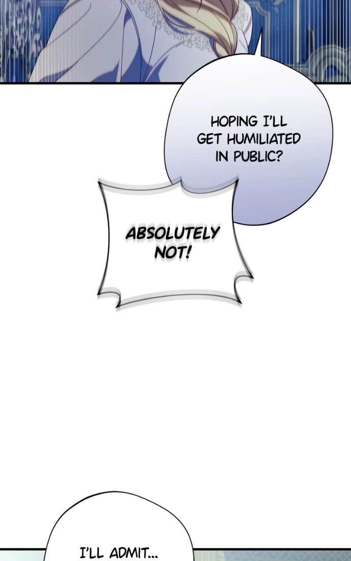 I'm a Villainess, but I Won't Live Like One Chapter 36 page 60 - 