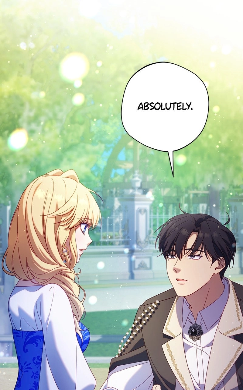 I'm a Villainess, but I Won't Live Like One Chapter 37 page 34 - 