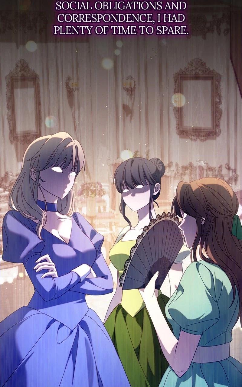 I'm a Villainess, but I Won't Live Like One Chapter 37 page 8 - 