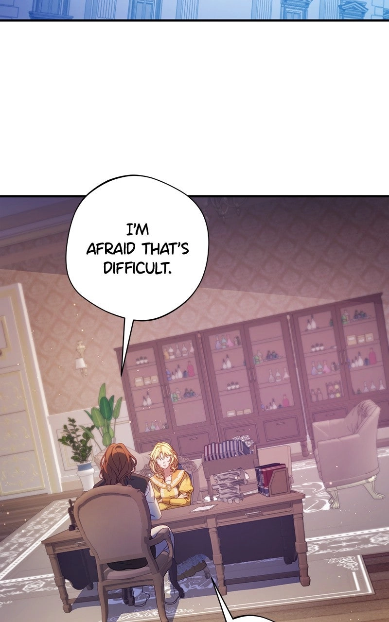I'm a Villainess, but I Won't Live Like One Chapter 37 page 72 - 