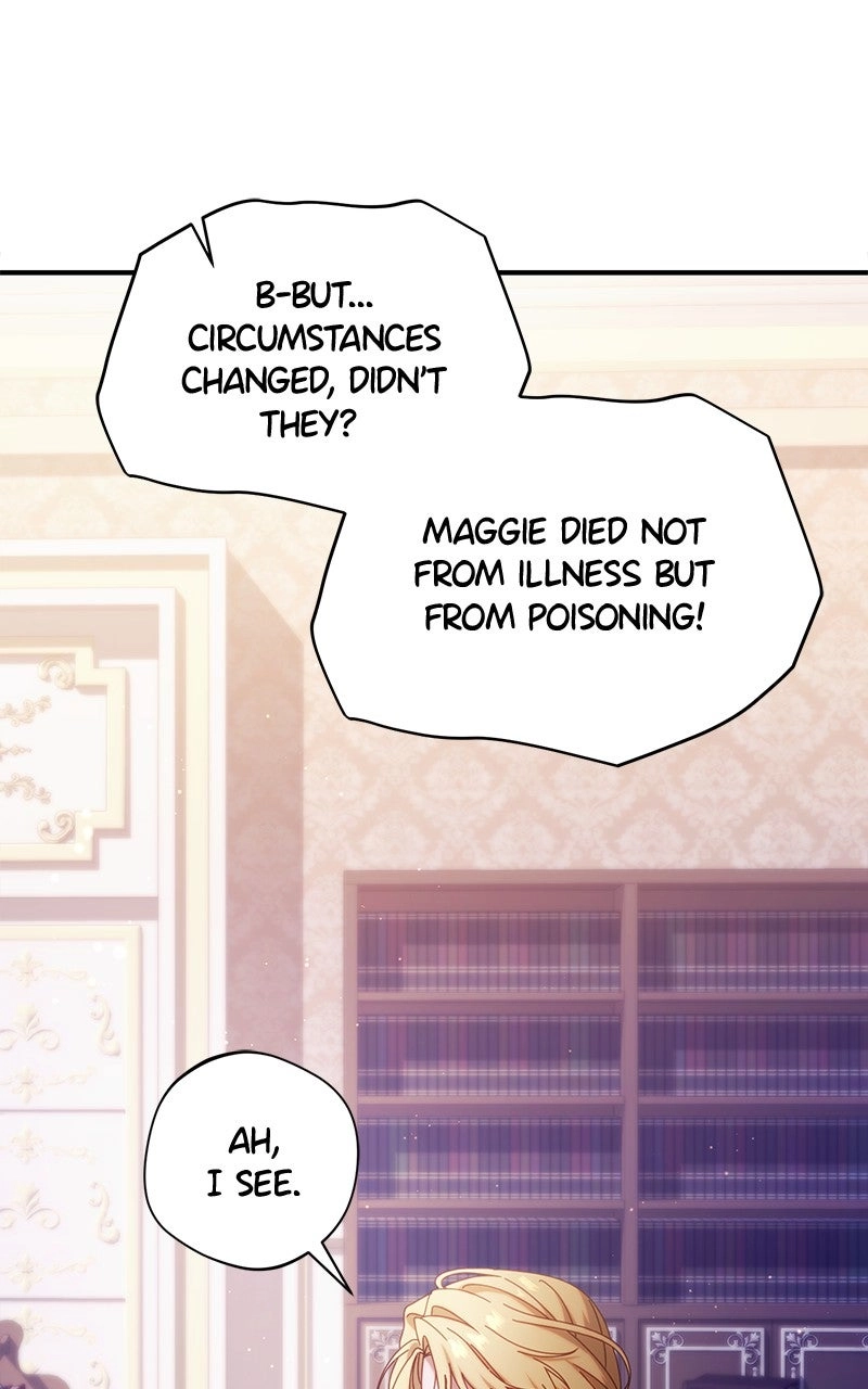 I'm a Villainess, but I Won't Live Like One Chapter 37 page 99 - 